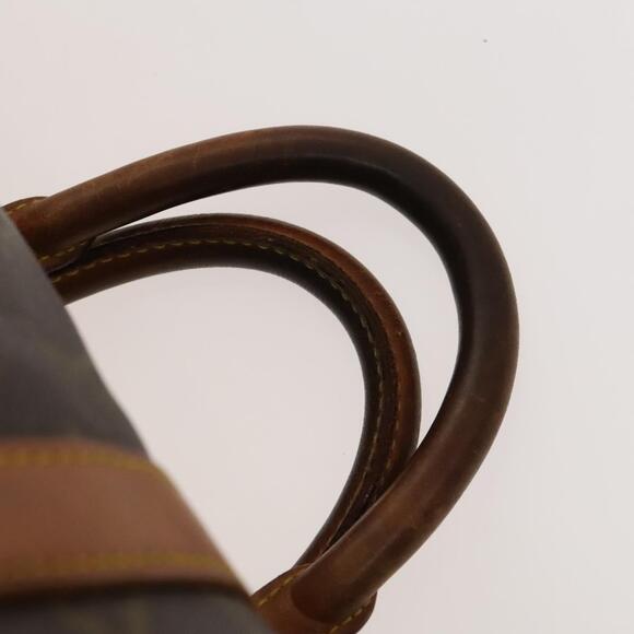 LOUIS VUITTON Monogram Keepall 50 Boston Bag M41426 - Picture 8 of 16